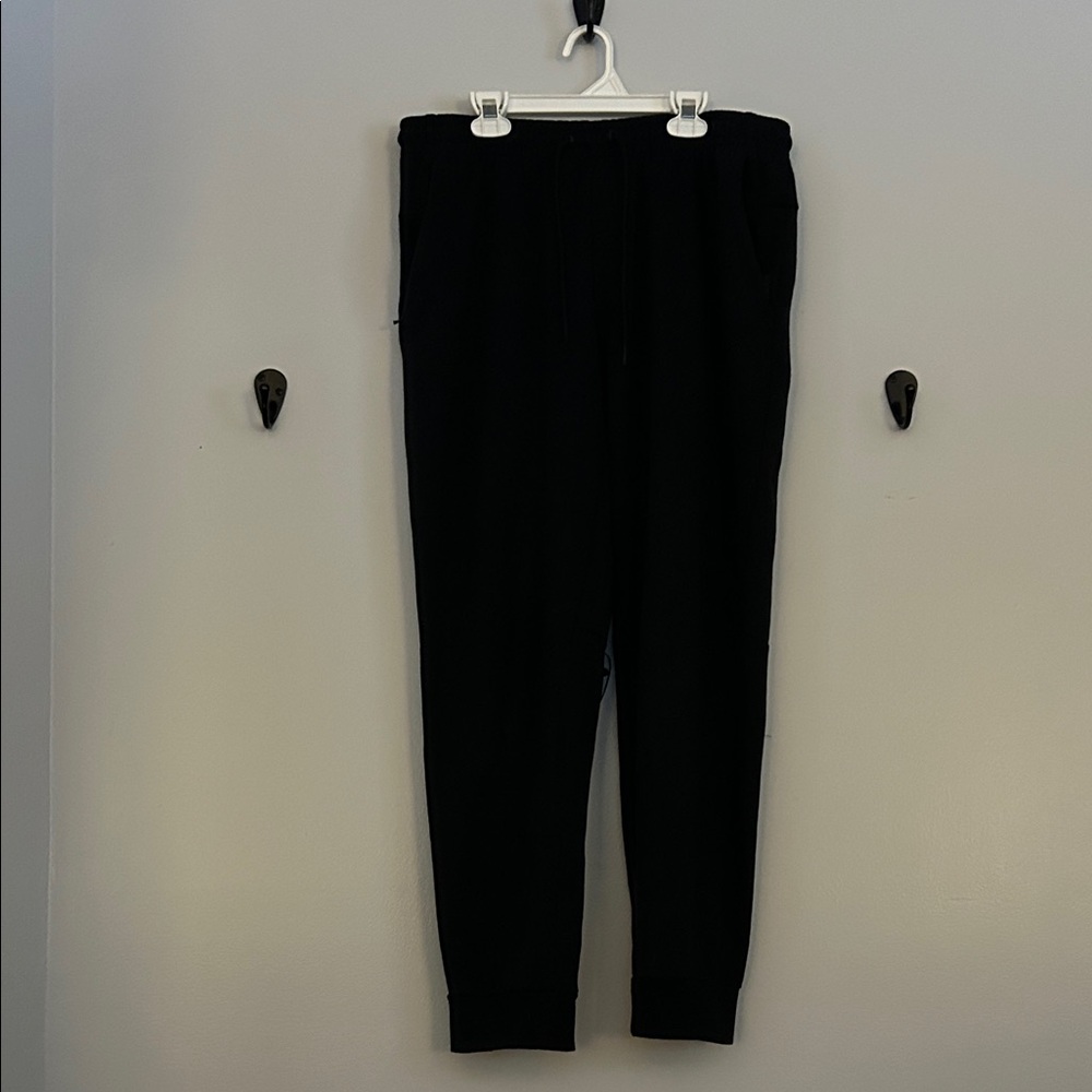 Nike Kids Black Sweatpants
